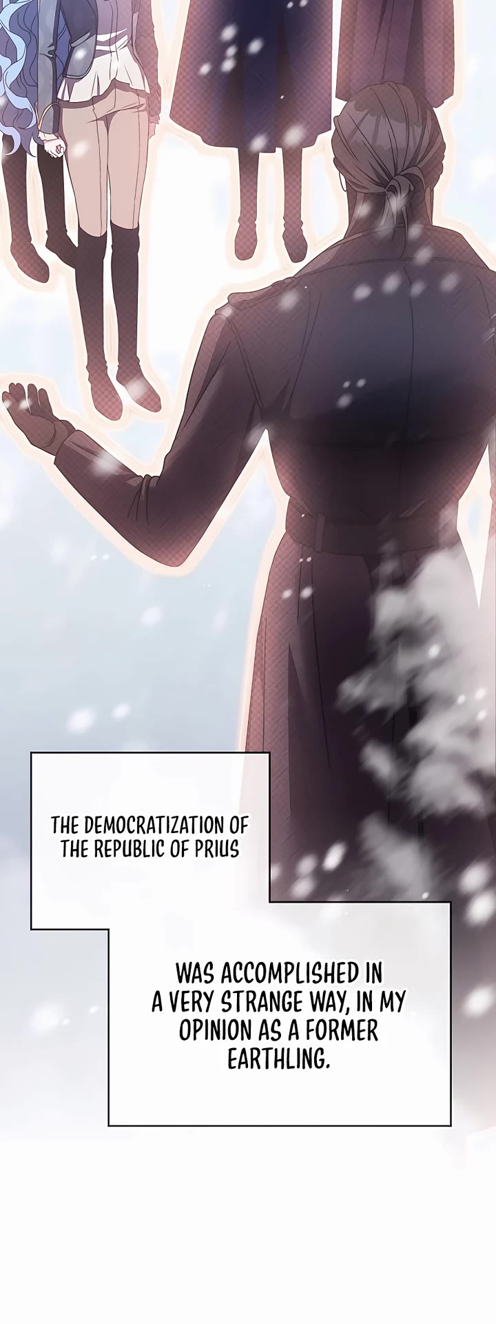 My Lucky Encounter From the Game Turned Into Reality chapter 38 page 50