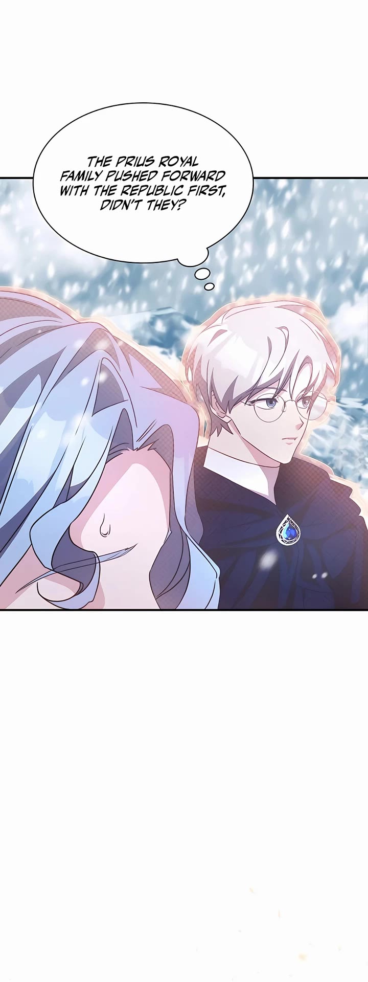 My Lucky Encounter From the Game Turned Into Reality chapter 38 page 51