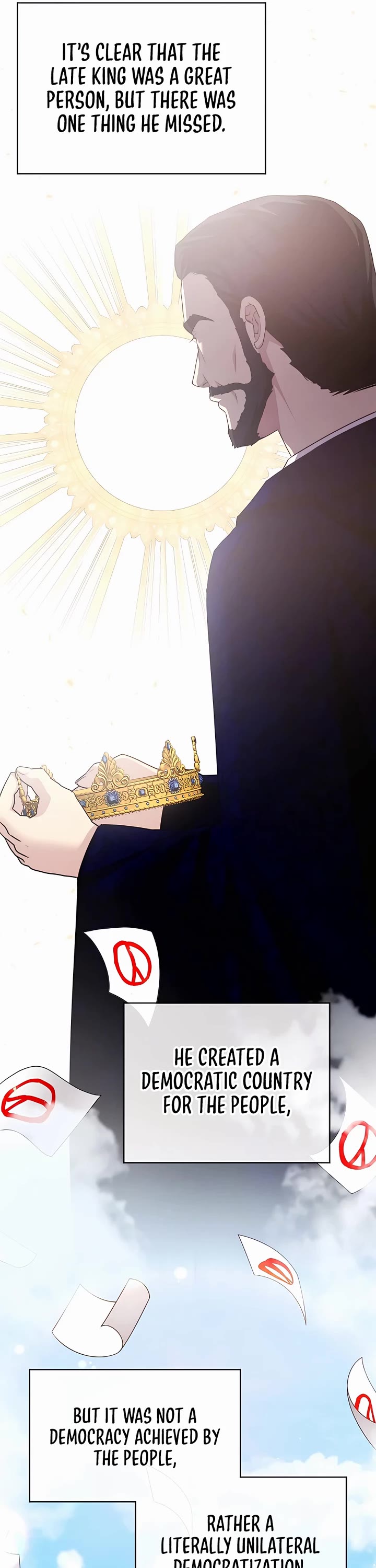 My Lucky Encounter From the Game Turned Into Reality chapter 38 page 52