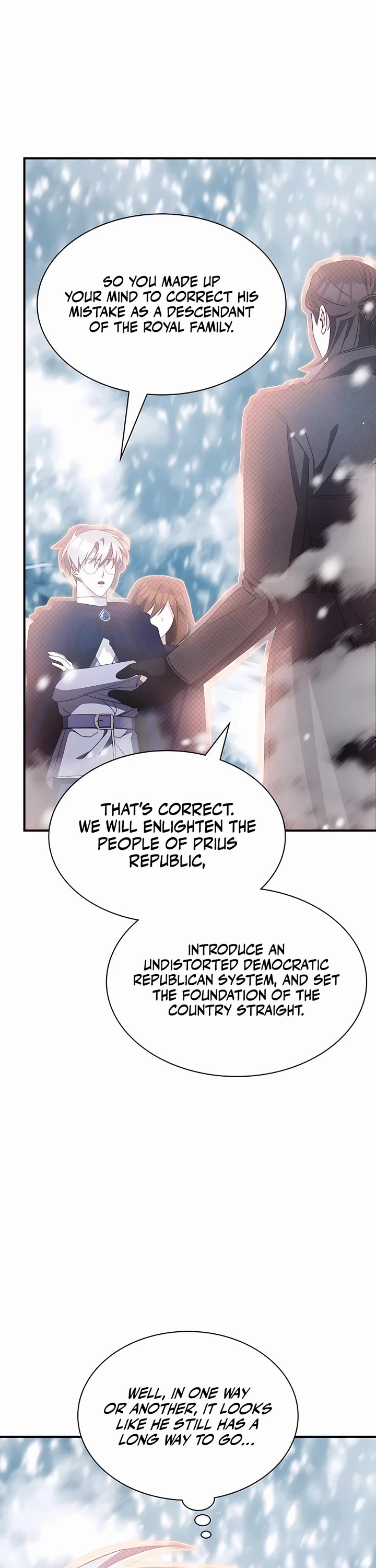 My Lucky Encounter From the Game Turned Into Reality chapter 38 page 56