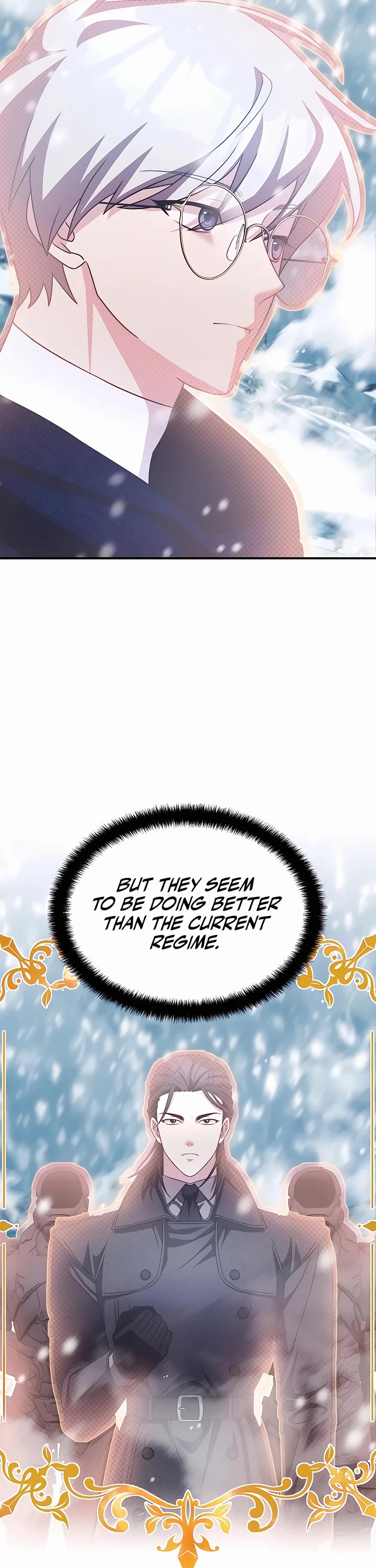 My Lucky Encounter From the Game Turned Into Reality chapter 38 page 57