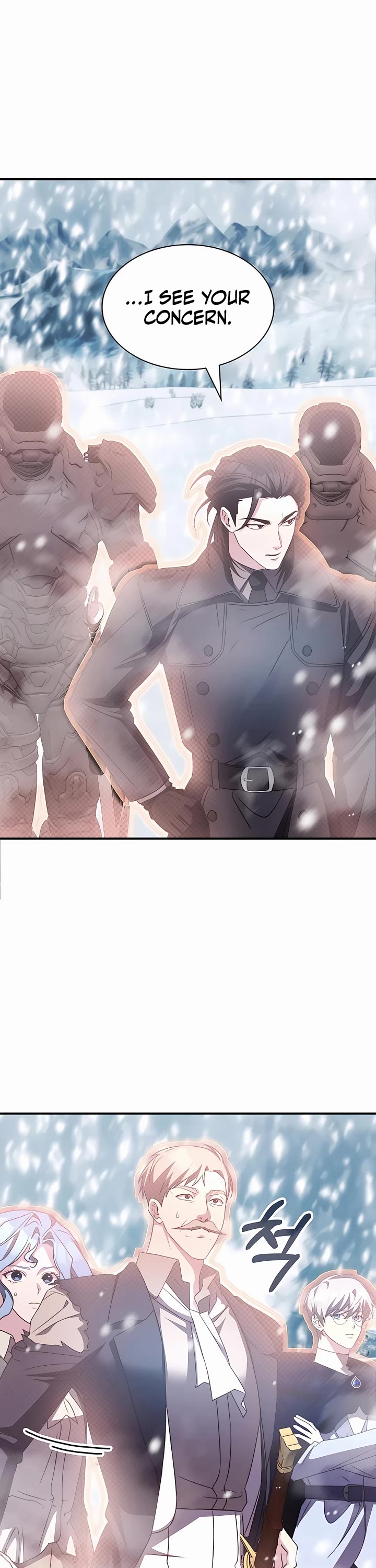 My Lucky Encounter From the Game Turned Into Reality chapter 38 page 60