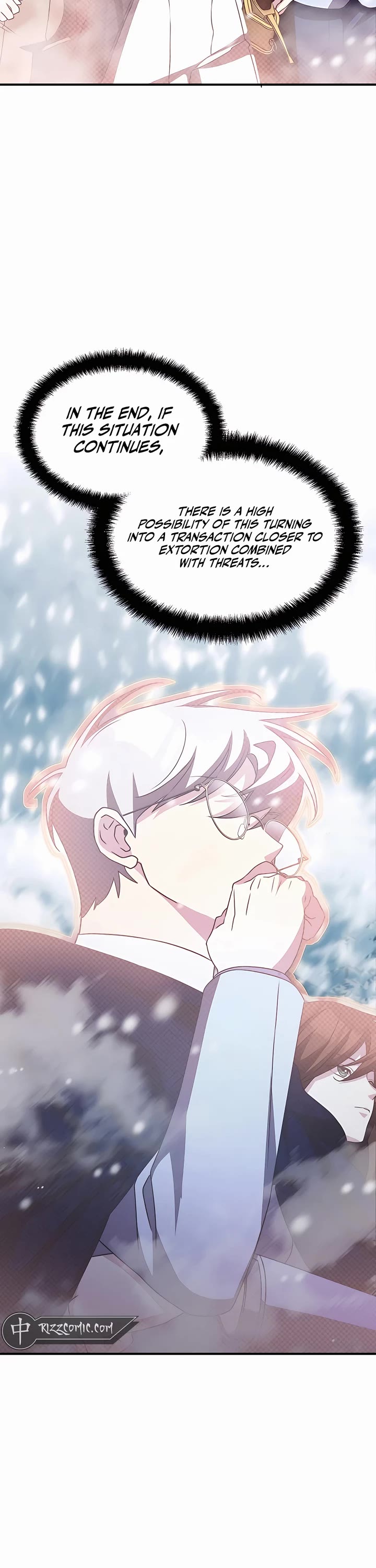 My Lucky Encounter From the Game Turned Into Reality chapter 38 page 61