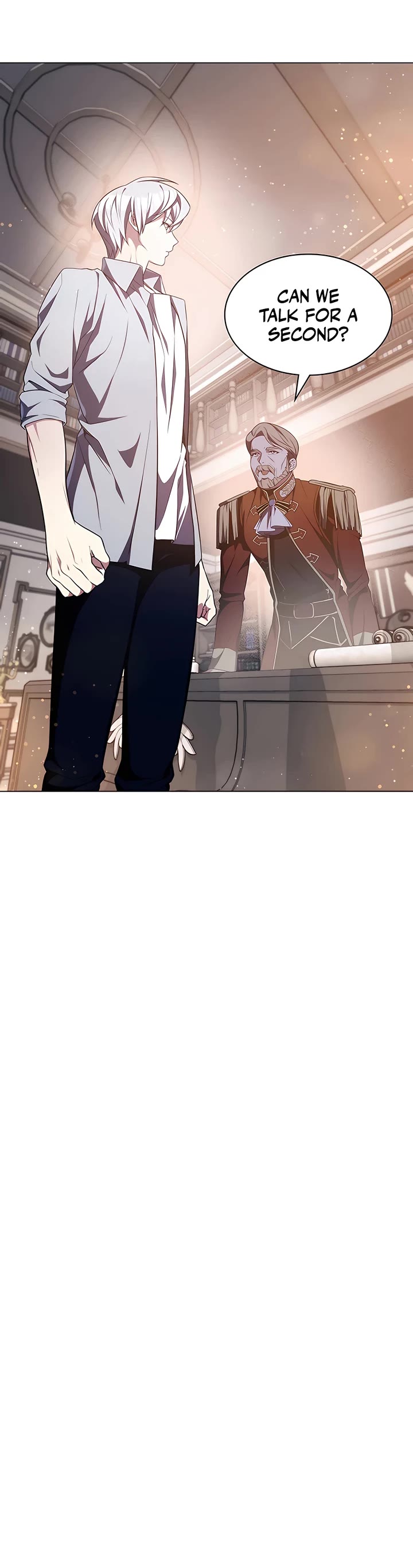 My Lucky Encounter From the Game Turned Into Reality chapter 4 page 11