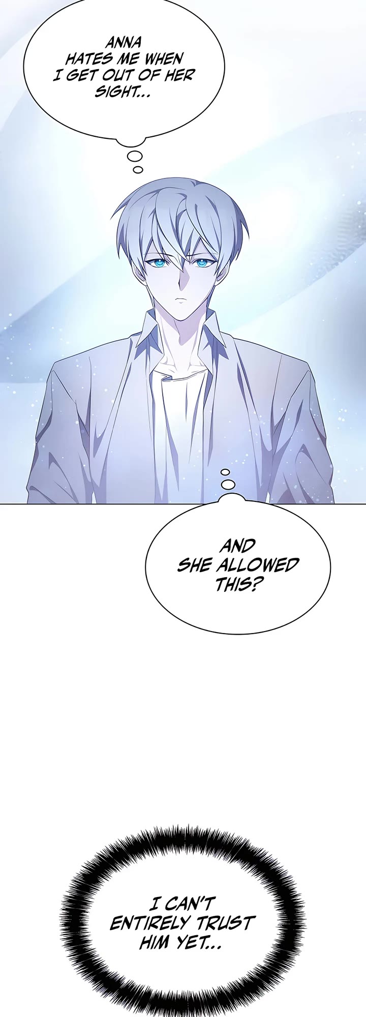 My Lucky Encounter From the Game Turned Into Reality chapter 4 page 14