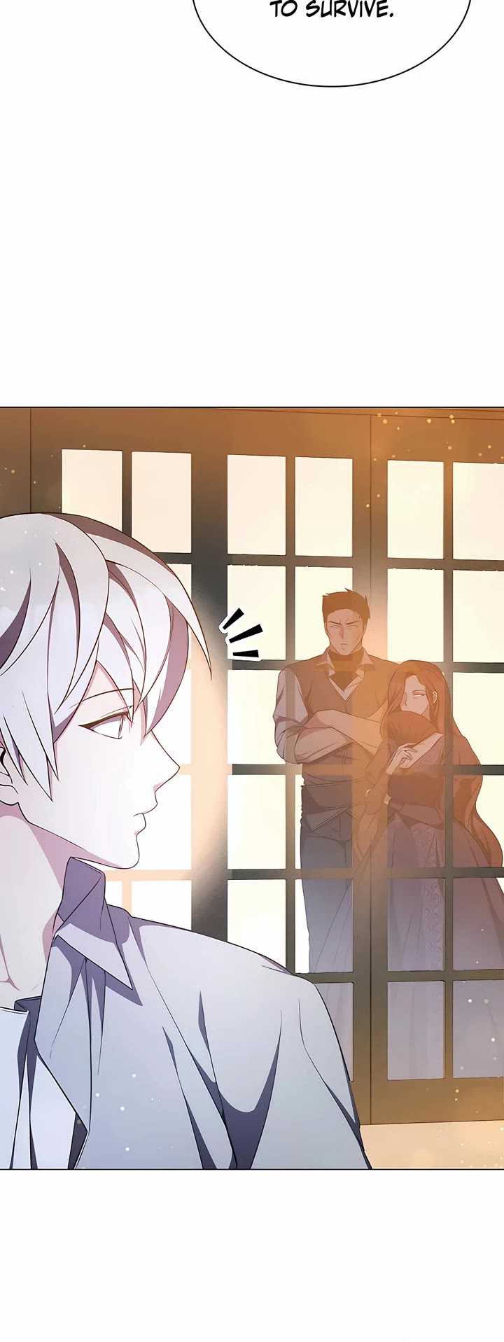 My Lucky Encounter From the Game Turned Into Reality chapter 4 page 19