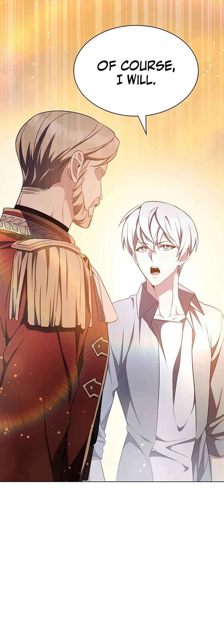 My Lucky Encounter From the Game Turned Into Reality chapter 4 page 23