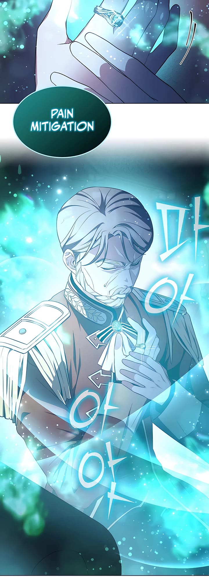 My Lucky Encounter From the Game Turned Into Reality chapter 4 page 26