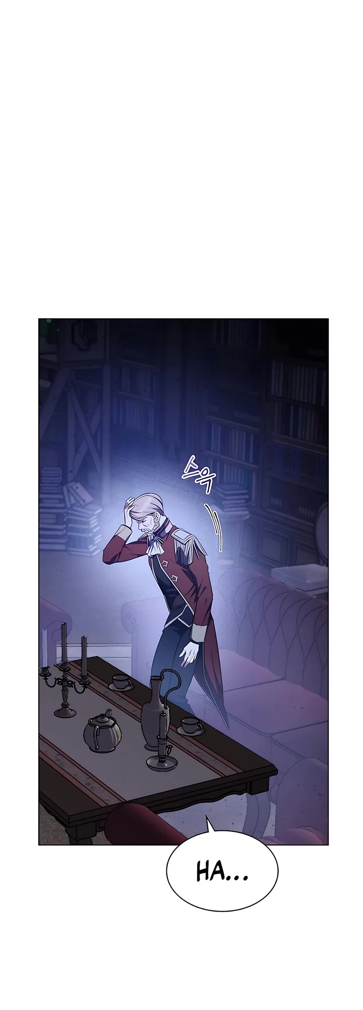 My Lucky Encounter From the Game Turned Into Reality chapter 4 page 27