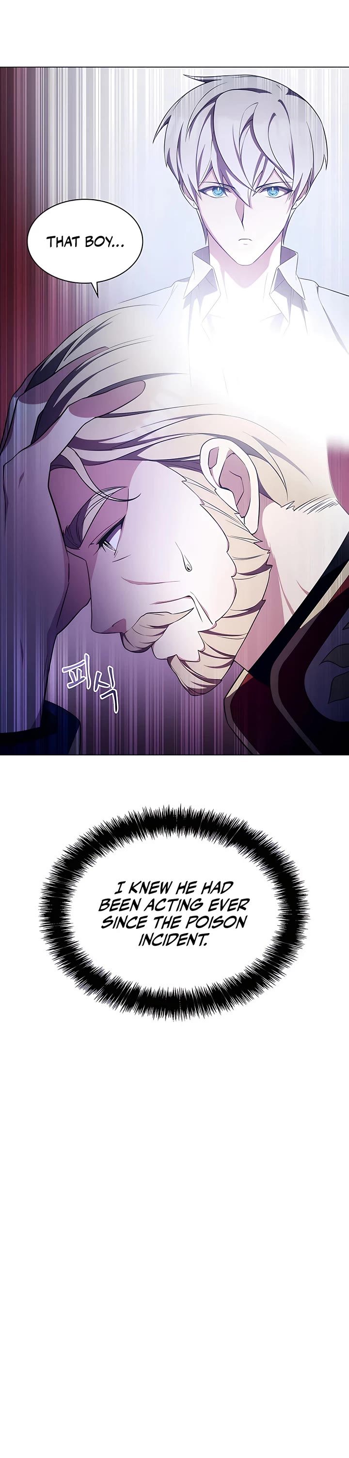 My Lucky Encounter From the Game Turned Into Reality chapter 4 page 28