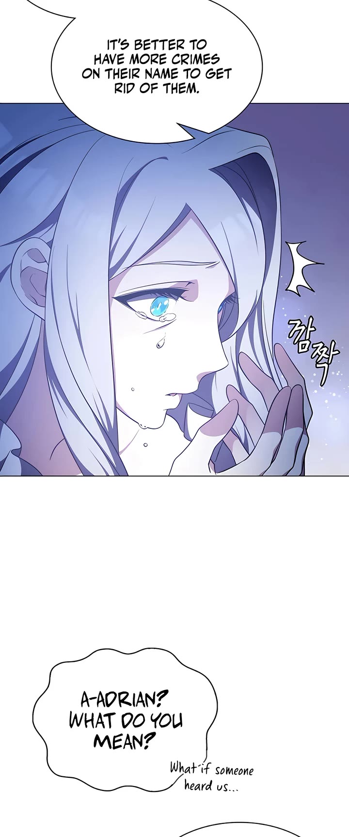 My Lucky Encounter From the Game Turned Into Reality chapter 4 page 30