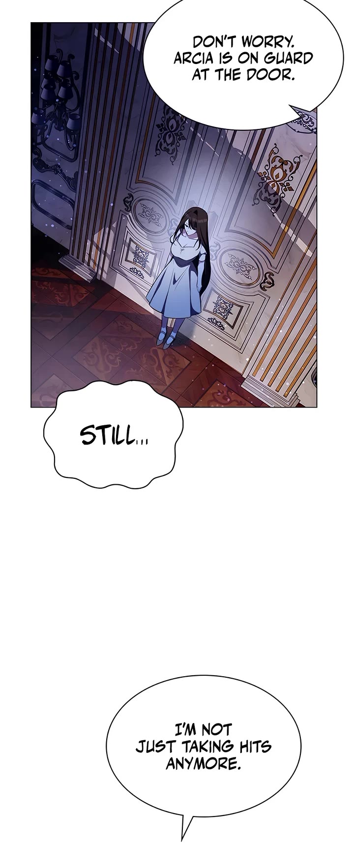 My Lucky Encounter From the Game Turned Into Reality chapter 4 page 31