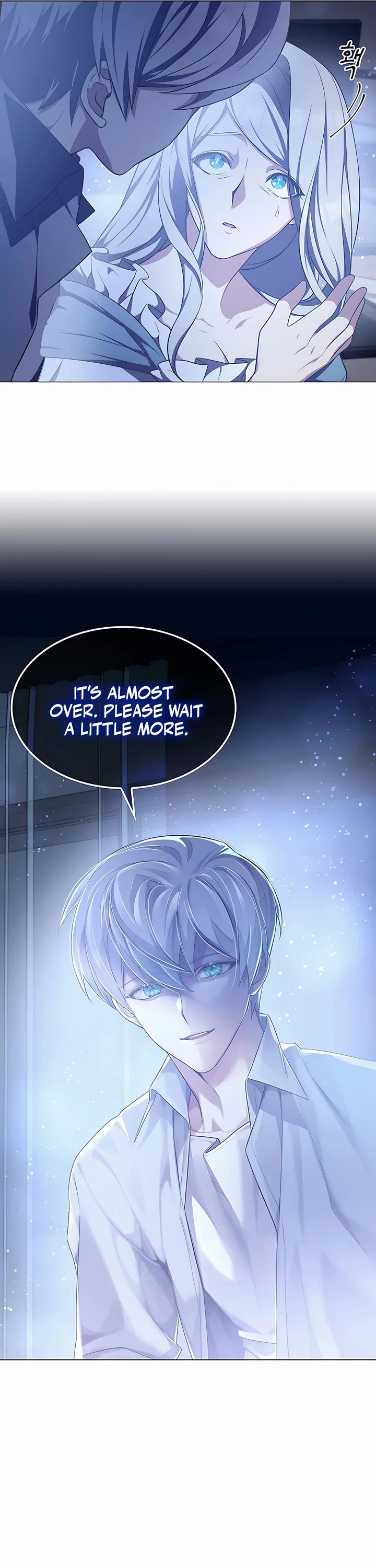 My Lucky Encounter From the Game Turned Into Reality chapter 4 page 32