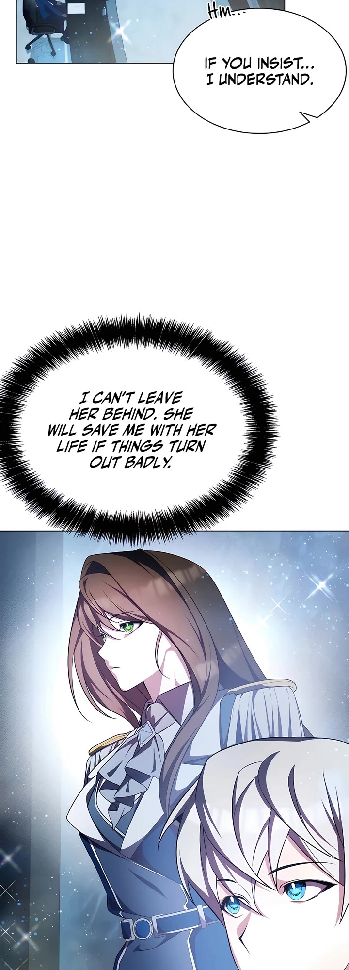 My Lucky Encounter From the Game Turned Into Reality chapter 4 page 38