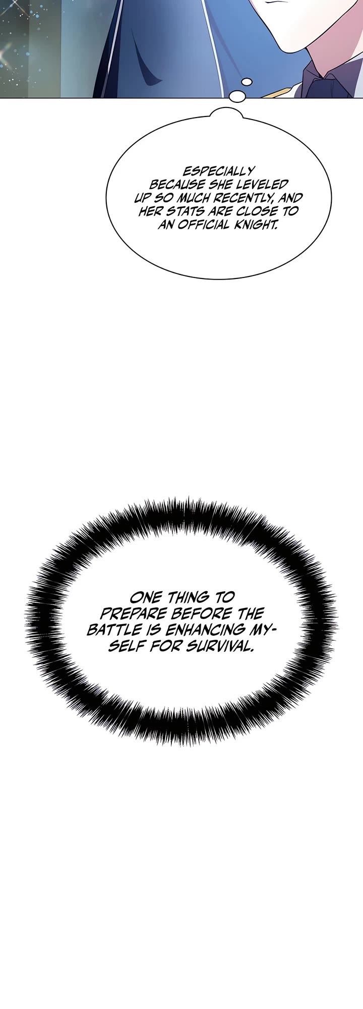 My Lucky Encounter From the Game Turned Into Reality chapter 4 page 39