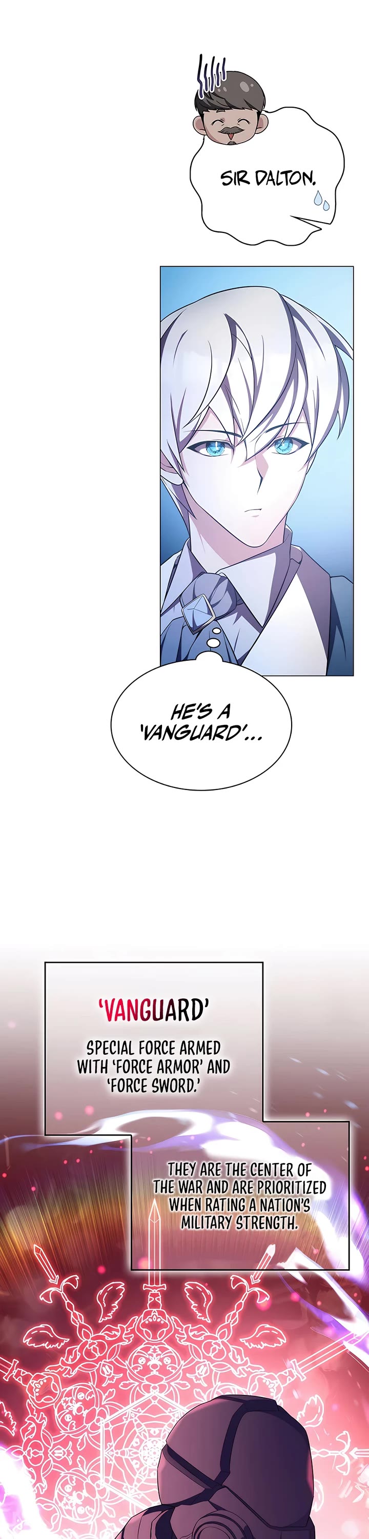 My Lucky Encounter From the Game Turned Into Reality chapter 4 page 45