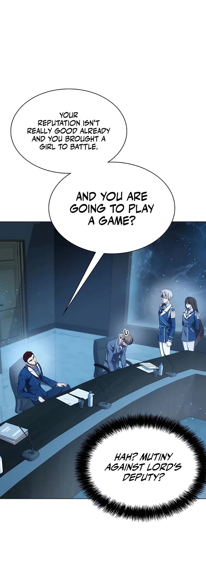 My Lucky Encounter From the Game Turned Into Reality chapter 4 page 47