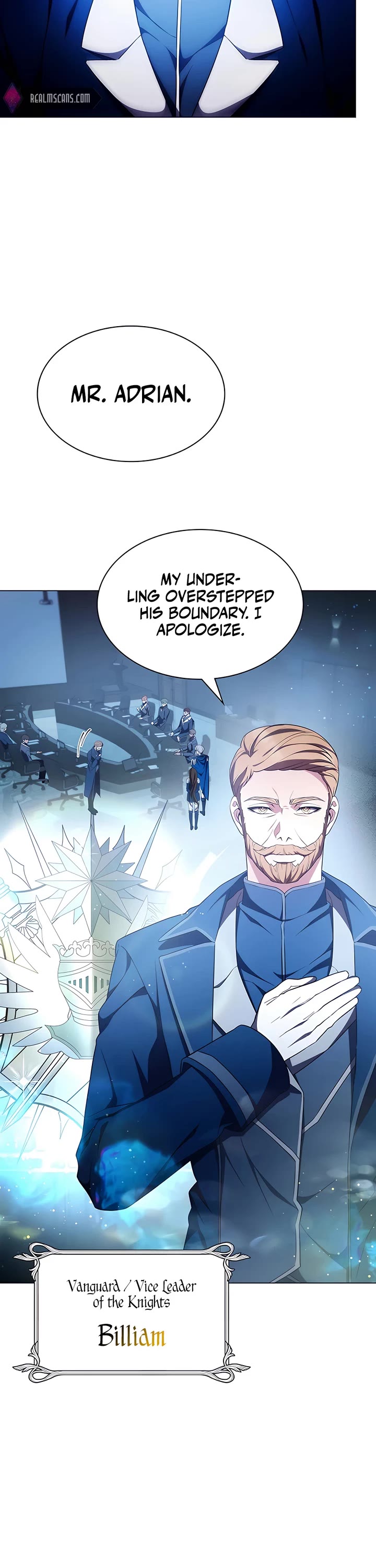 My Lucky Encounter From the Game Turned Into Reality chapter 4 page 49