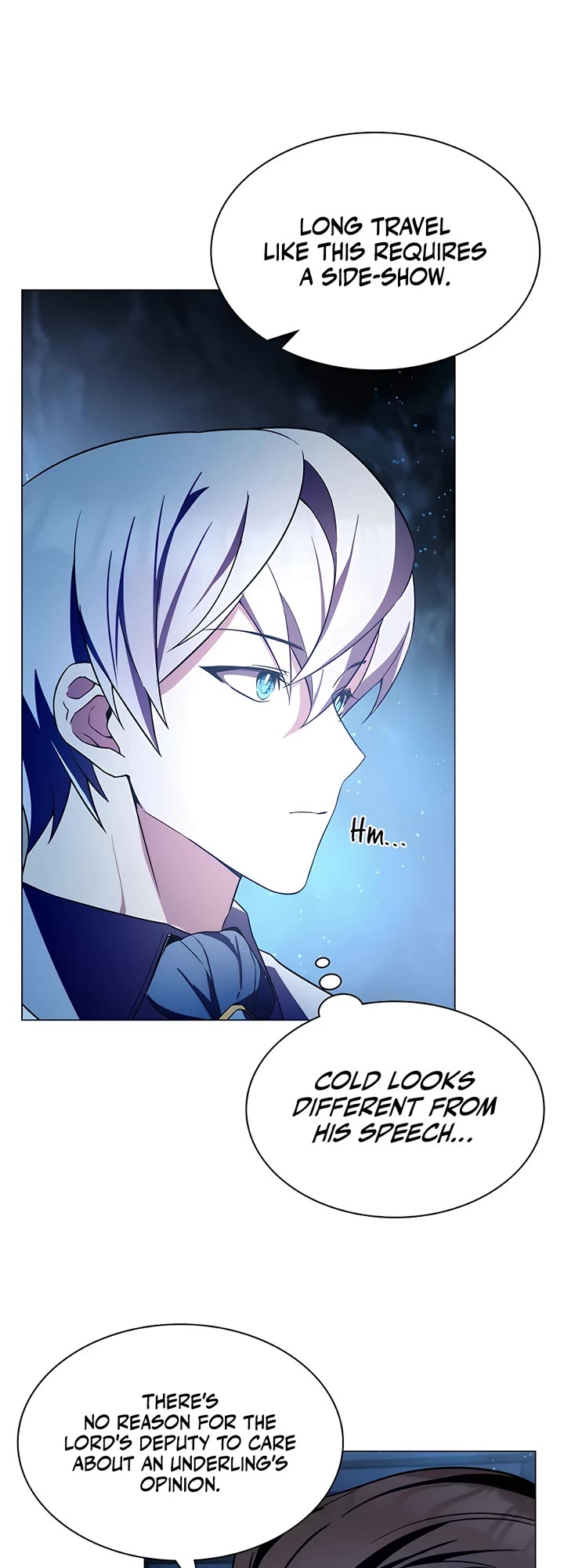 My Lucky Encounter From the Game Turned Into Reality chapter 4 page 50