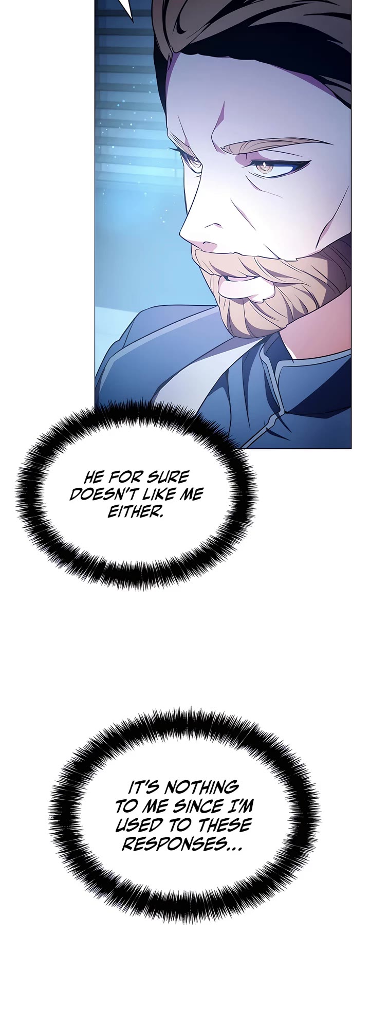 My Lucky Encounter From the Game Turned Into Reality chapter 4 page 51