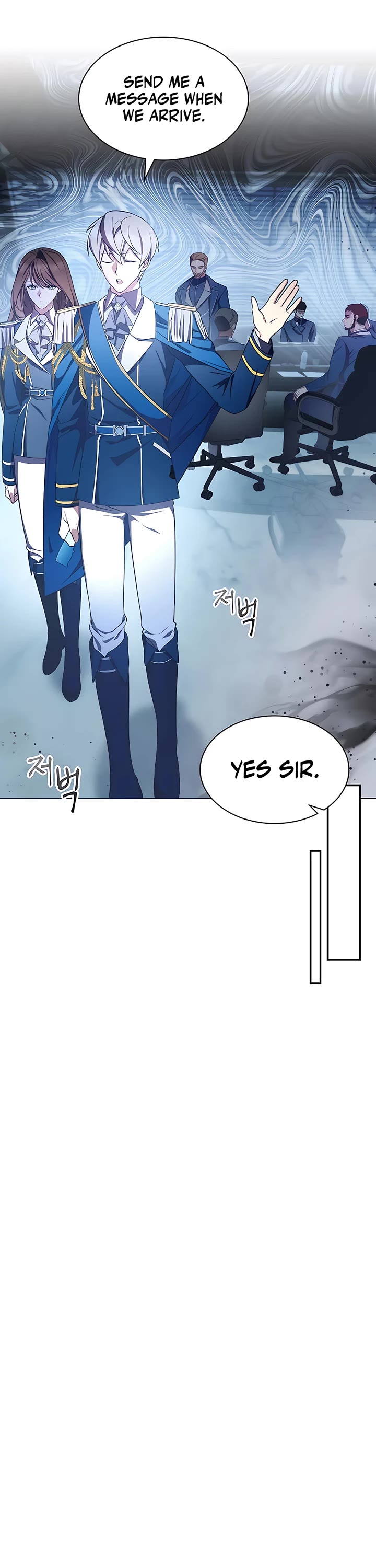 My Lucky Encounter From the Game Turned Into Reality chapter 4 page 52