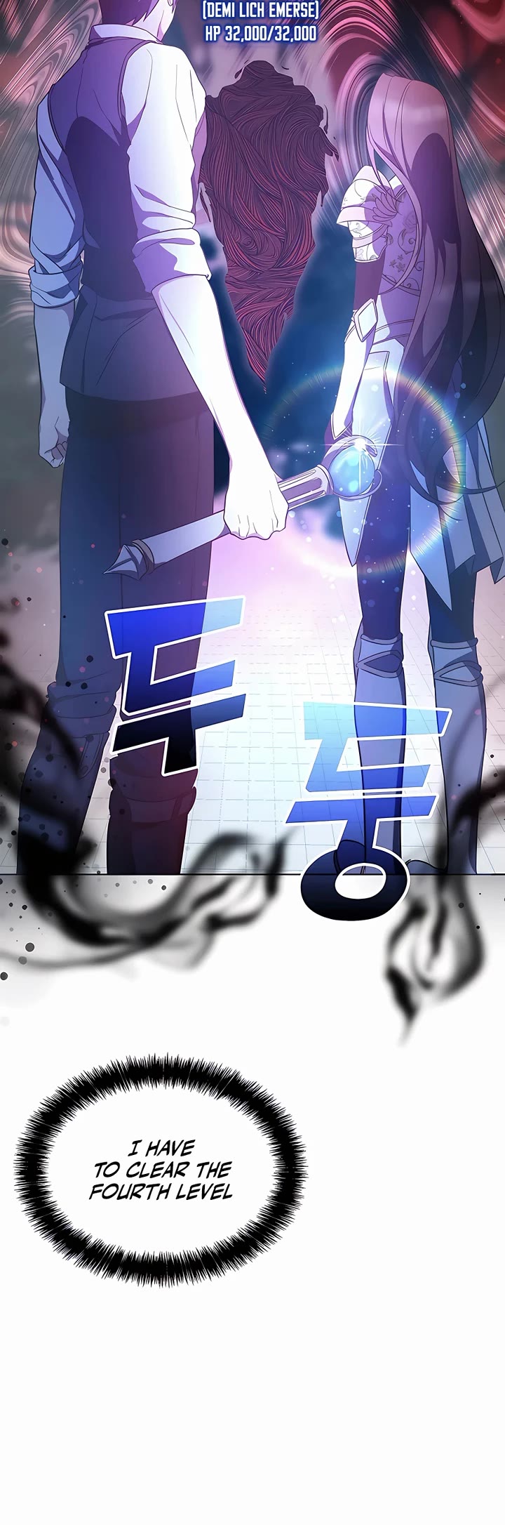 My Lucky Encounter From the Game Turned Into Reality chapter 4 page 59