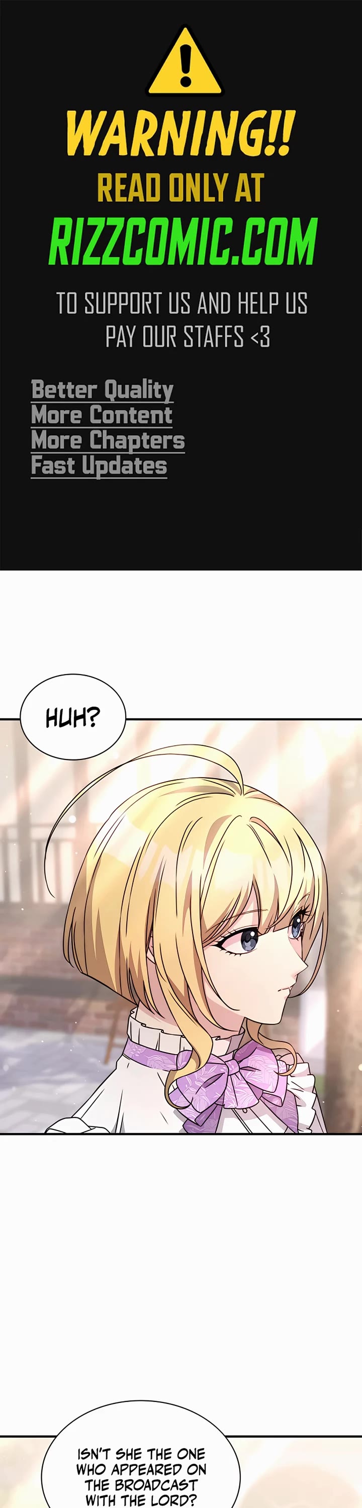 My Lucky Encounter From the Game Turned Into Reality chapter 41 page 1