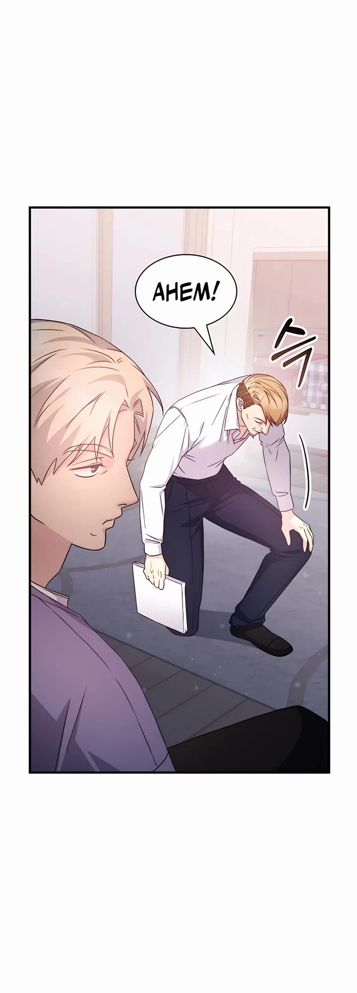 My Lucky Encounter From the Game Turned Into Reality chapter 41 page 12