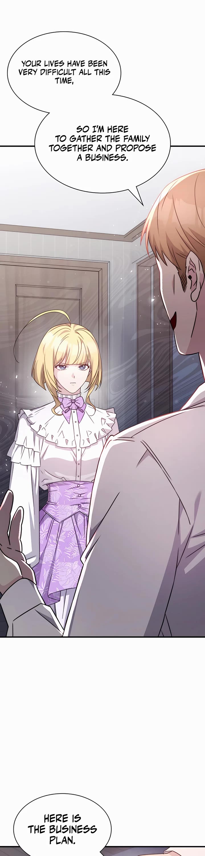 My Lucky Encounter From the Game Turned Into Reality chapter 41 page 13