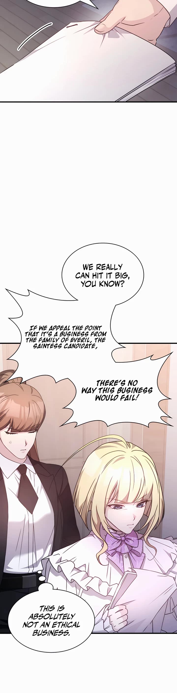 My Lucky Encounter From the Game Turned Into Reality chapter 41 page 14