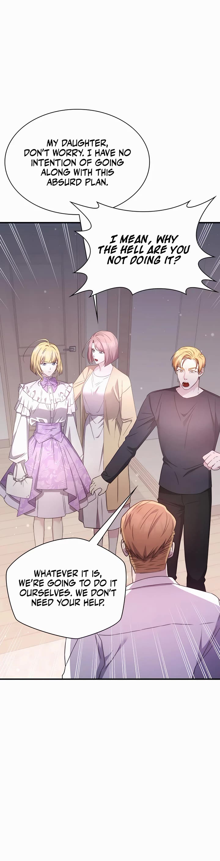 My Lucky Encounter From the Game Turned Into Reality chapter 41 page 15