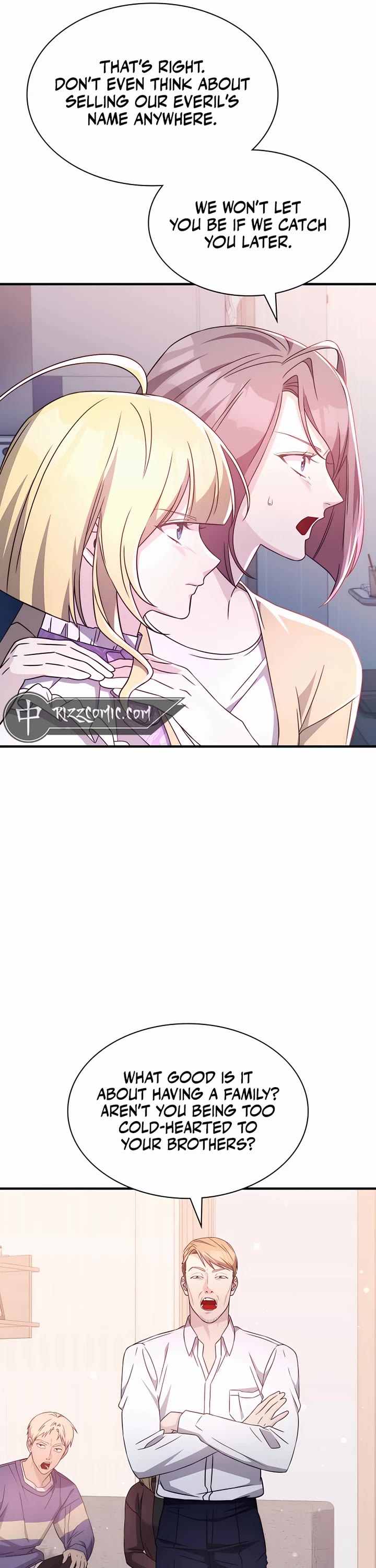 My Lucky Encounter From the Game Turned Into Reality chapter 41 page 16