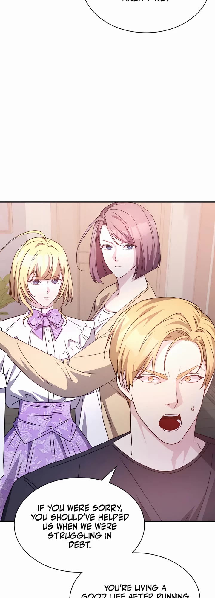 My Lucky Encounter From the Game Turned Into Reality chapter 41 page 18