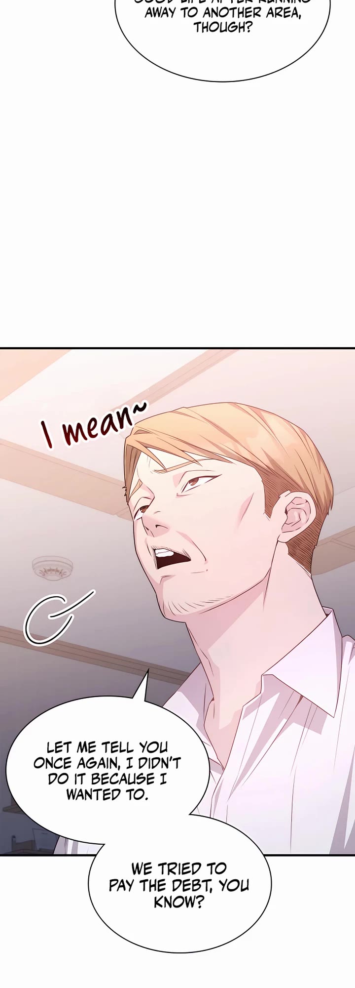 My Lucky Encounter From the Game Turned Into Reality chapter 41 page 19