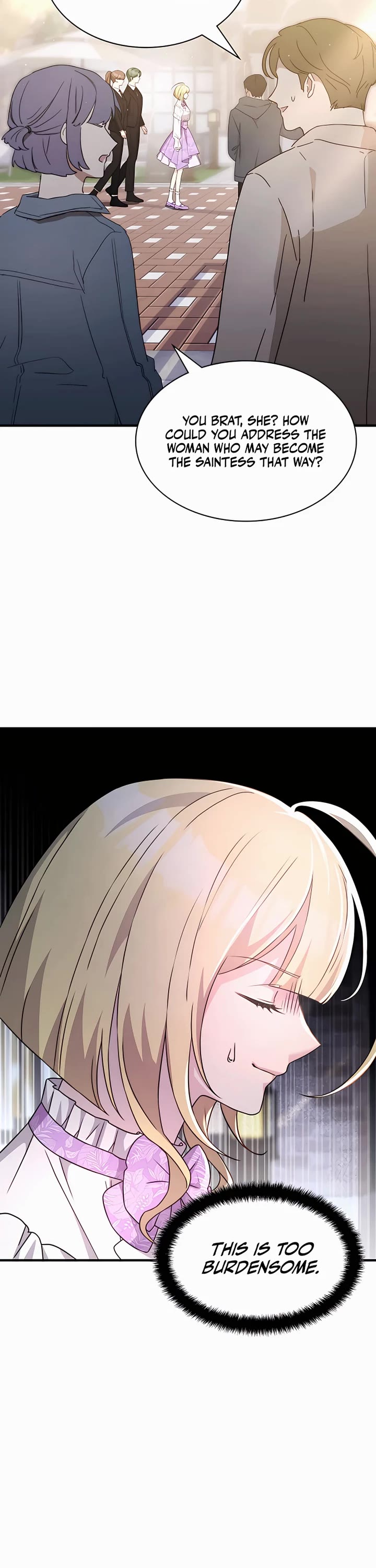 My Lucky Encounter From the Game Turned Into Reality chapter 41 page 2