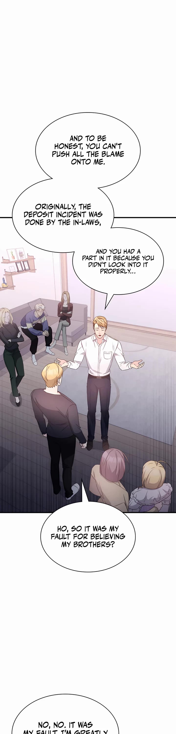 My Lucky Encounter From the Game Turned Into Reality chapter 41 page 20