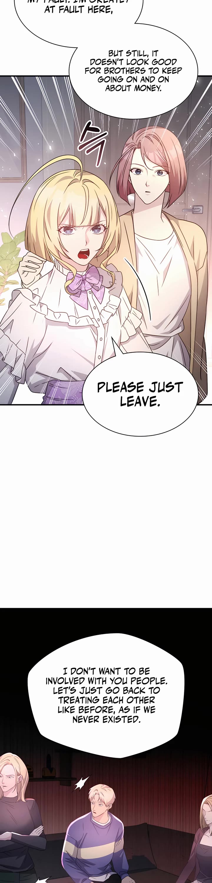 My Lucky Encounter From the Game Turned Into Reality chapter 41 page 21