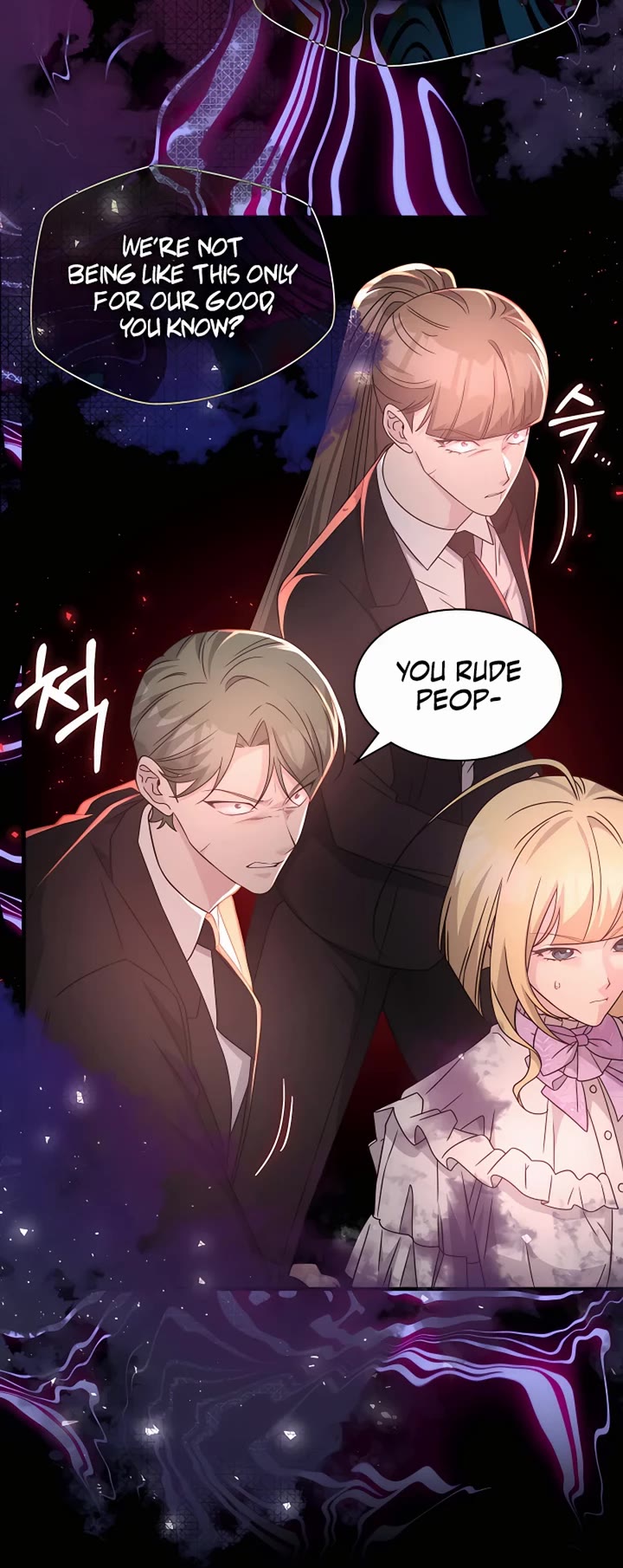 My Lucky Encounter From the Game Turned Into Reality chapter 41 page 23