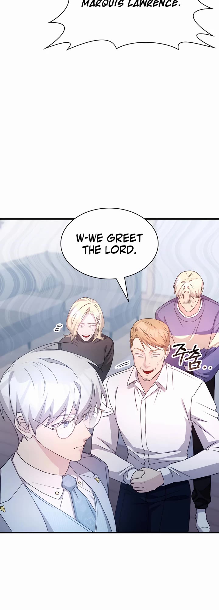 My Lucky Encounter From the Game Turned Into Reality chapter 41 page 28