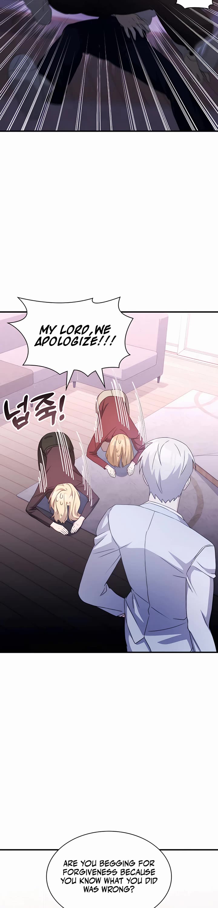 My Lucky Encounter From the Game Turned Into Reality chapter 41 page 34