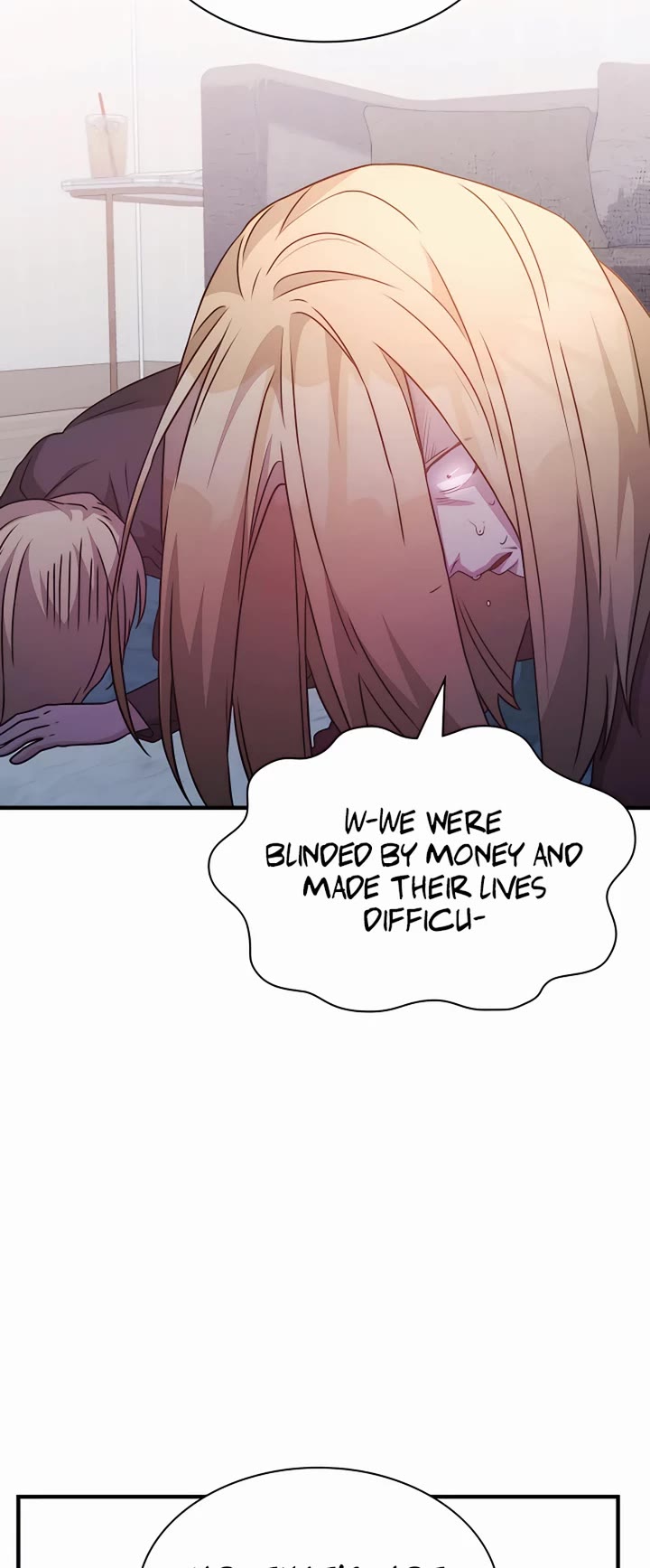 My Lucky Encounter From the Game Turned Into Reality chapter 41 page 35