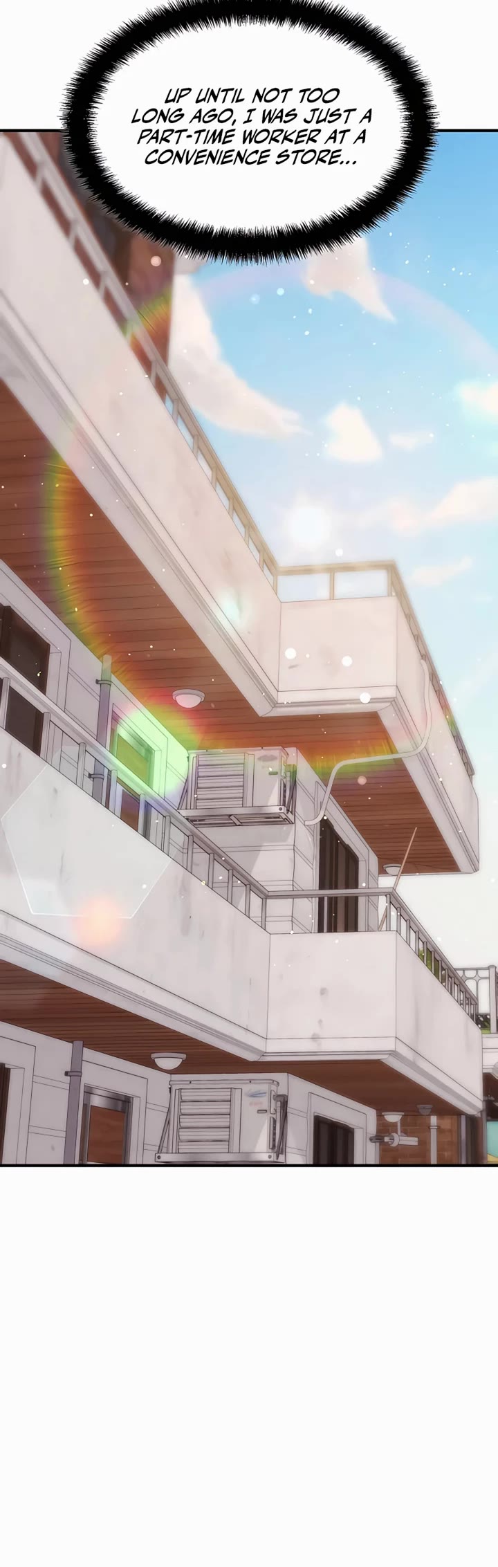 My Lucky Encounter From the Game Turned Into Reality chapter 41 page 4