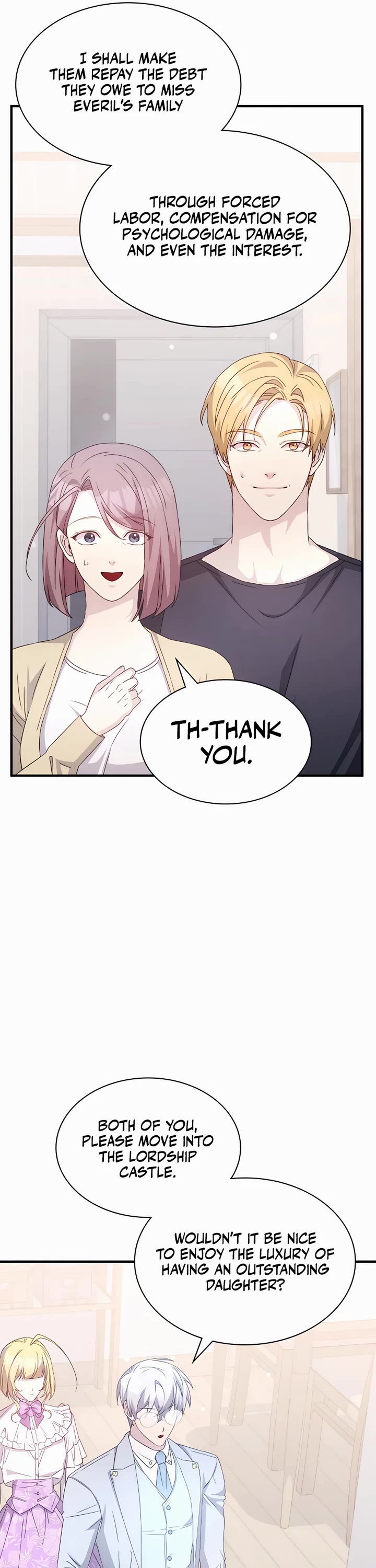 My Lucky Encounter From the Game Turned Into Reality chapter 41 page 41