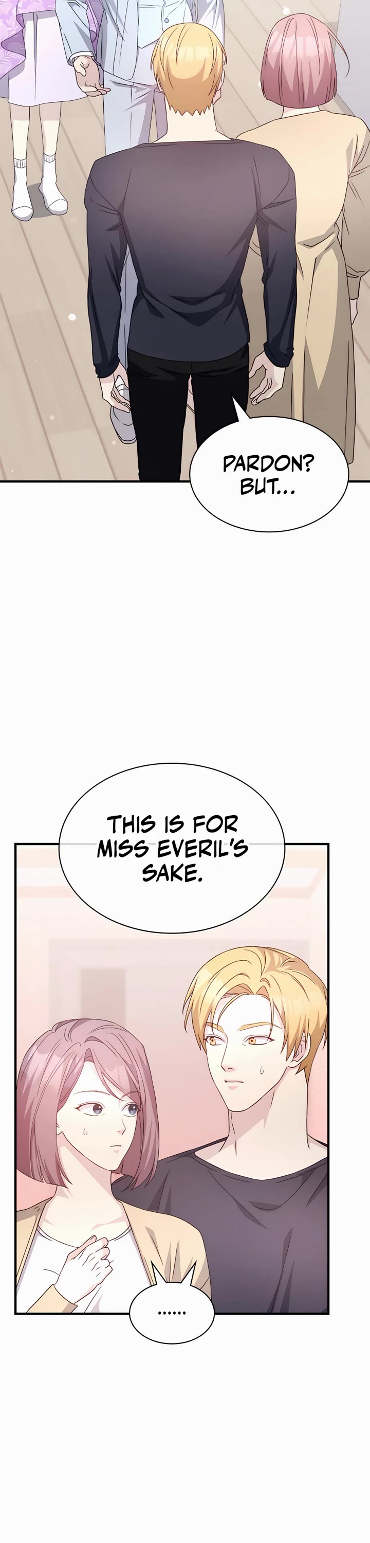 My Lucky Encounter From the Game Turned Into Reality chapter 41 page 42