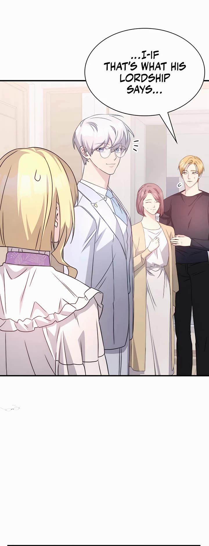 My Lucky Encounter From the Game Turned Into Reality chapter 41 page 43