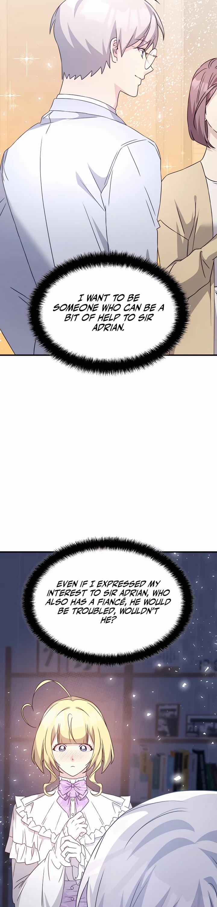 My Lucky Encounter From the Game Turned Into Reality chapter 41 page 46