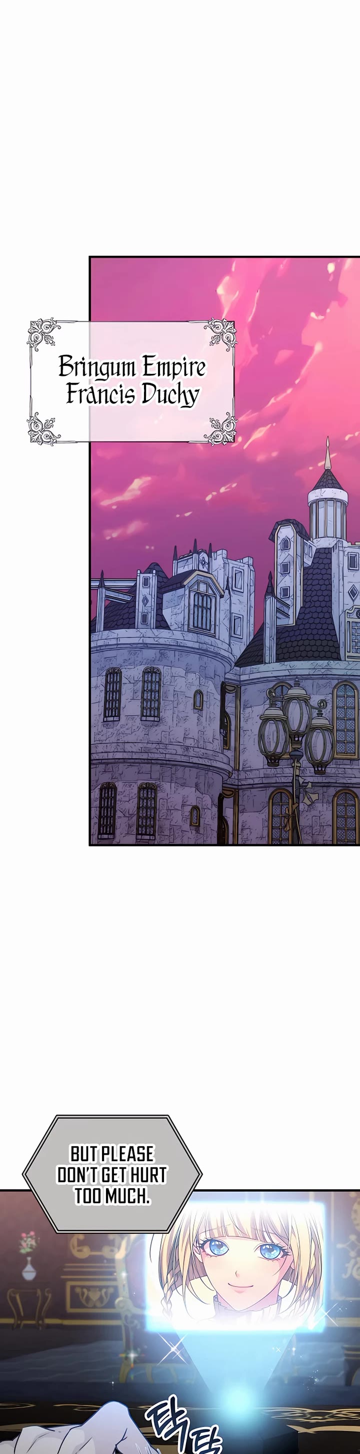 My Lucky Encounter From the Game Turned Into Reality chapter 41 page 50