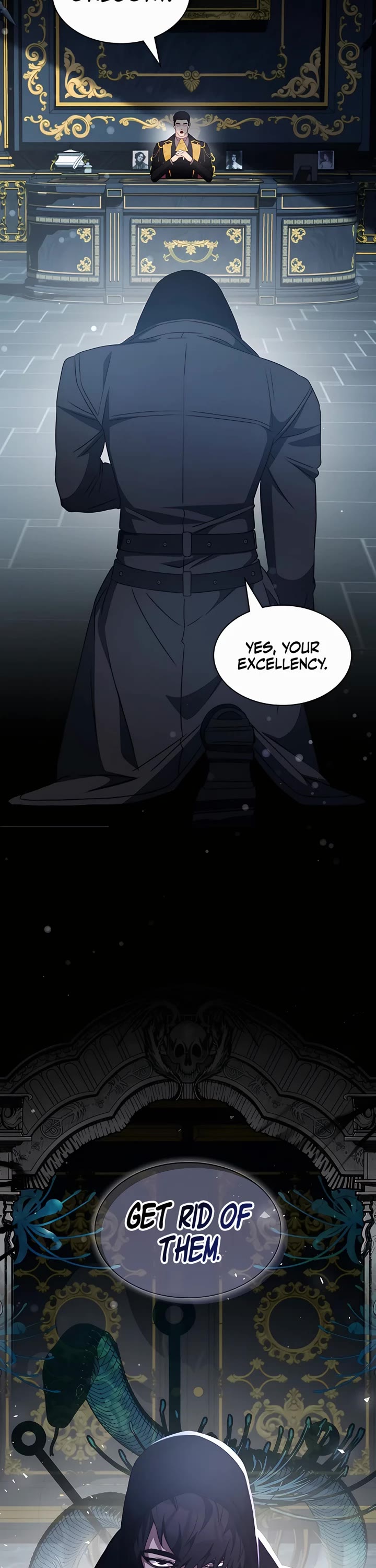 My Lucky Encounter From the Game Turned Into Reality chapter 41 page 53