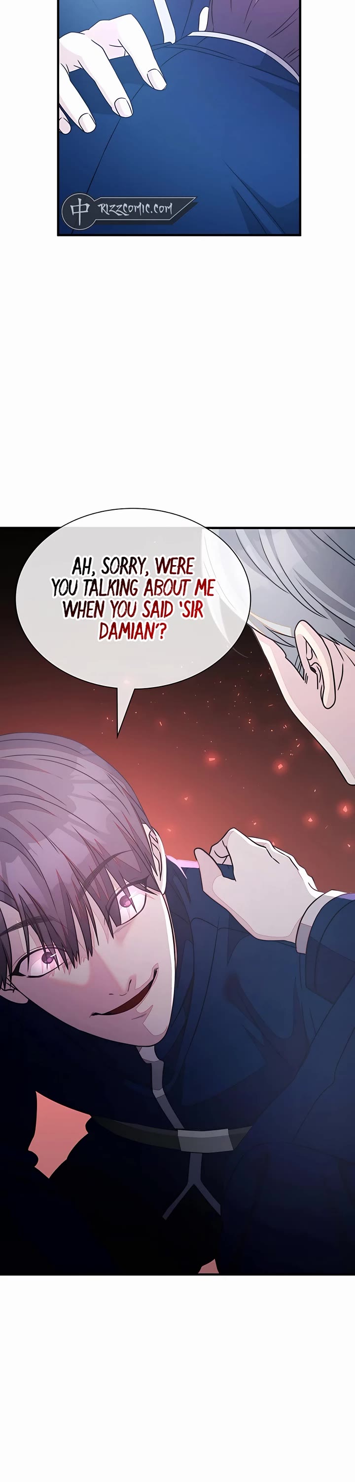 My Lucky Encounter From the Game Turned Into Reality chapter 42 page 10