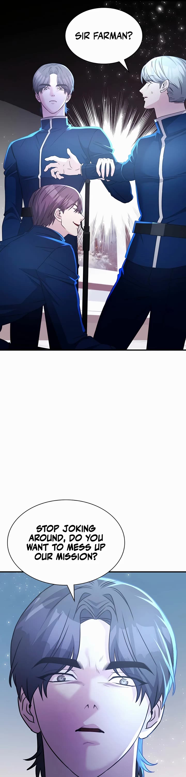 My Lucky Encounter From the Game Turned Into Reality chapter 42 page 13